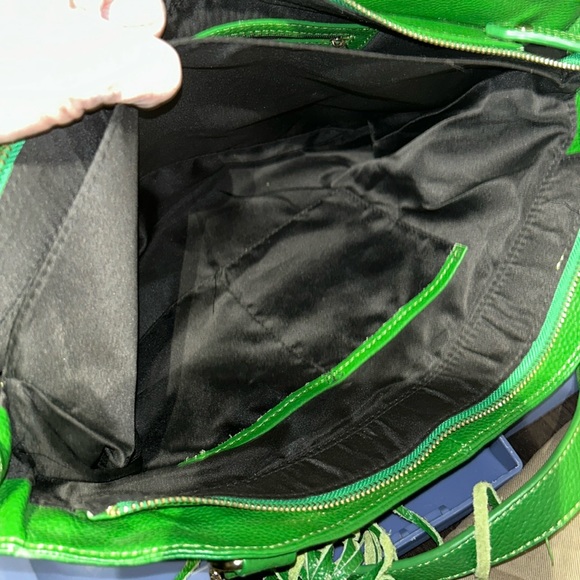 nyla noor large shoulder bag - Picture 4 of 7